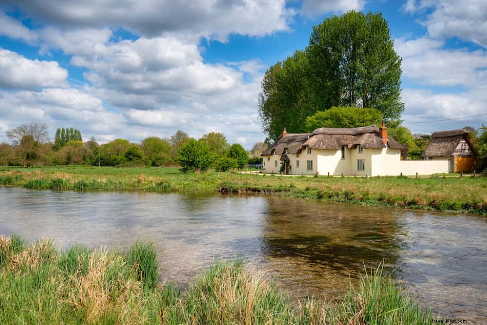 Top 15 dei posti più belli da visitare nell Hampshire UK 
