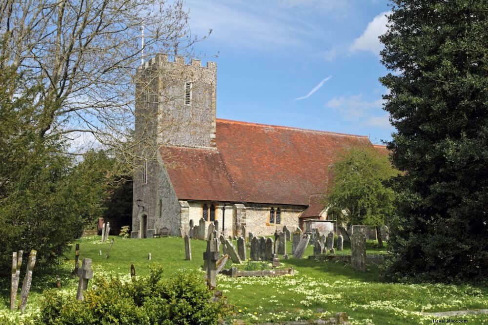 15 dos lugares mais bonitos para se visitar em Hampshire, no Reino Unido 