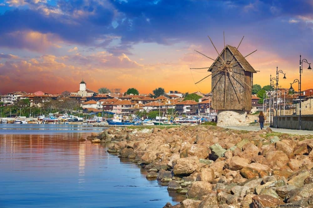 20 des plus beaux endroits à visiter en Bulgarie 