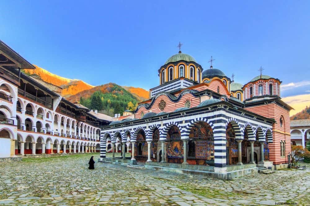 20 de los lugares más bellos para visitar en Bulgaria 