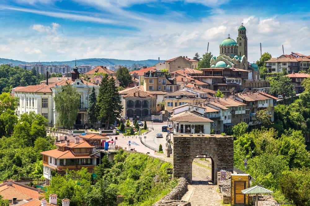20 dei posti più belli da visitare in Bulgaria 