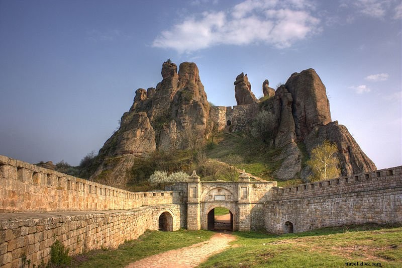 20 dos lugares mais bonitos para se visitar na Bulgária 