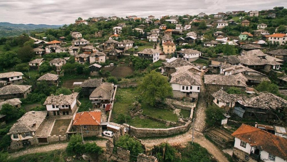 ブルガリアで訪問する最も美しい場所の20 