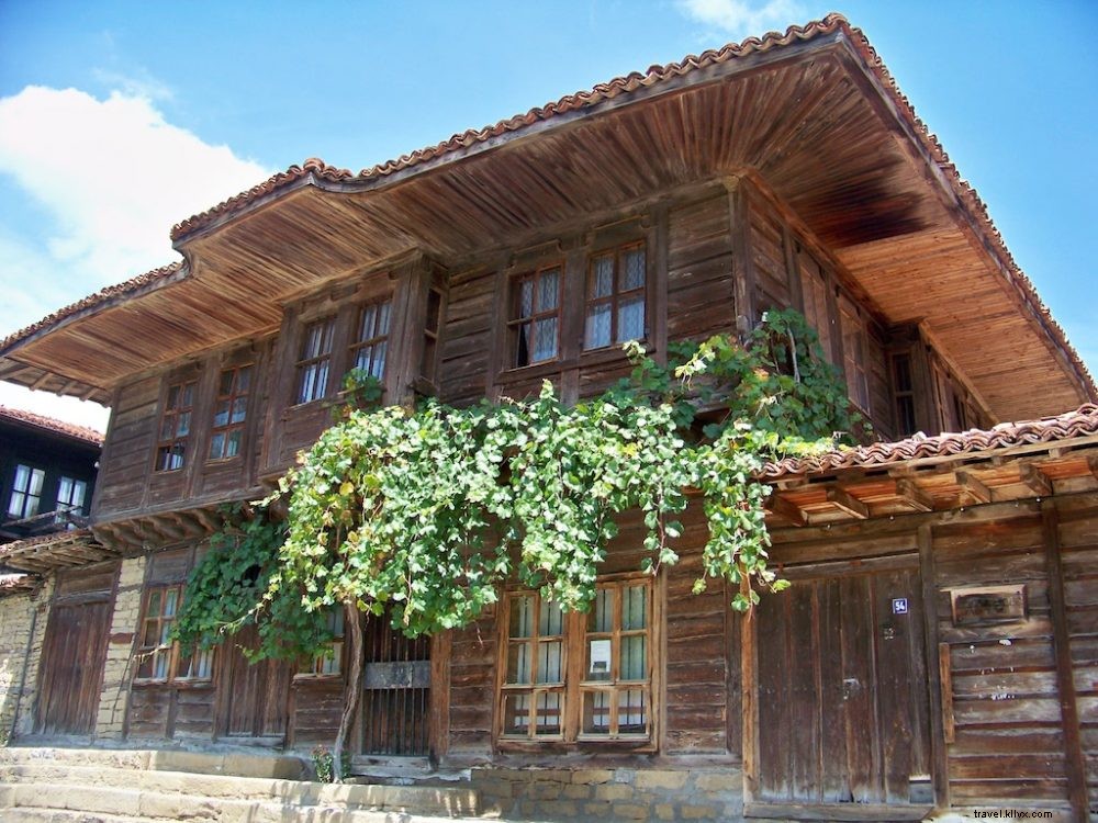20 tempat terindah untuk dikunjungi di Bulgaria 