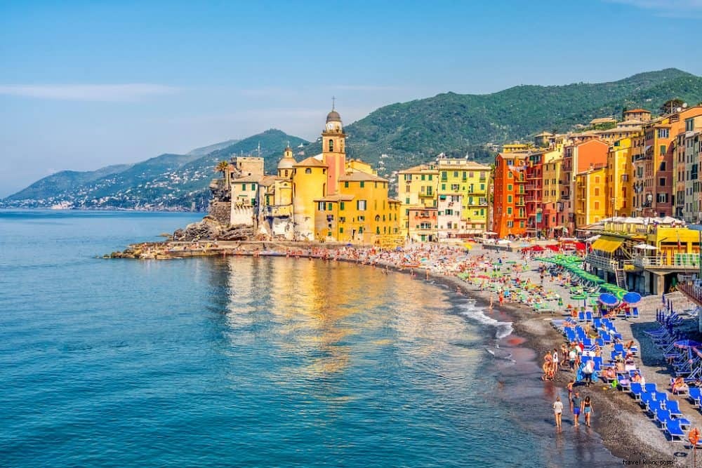イタリアで訪問する最も美しい場所の20 
