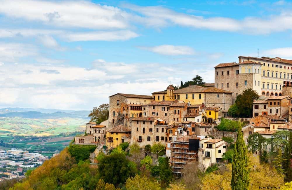 20 dei posti più belli da visitare in Italia 