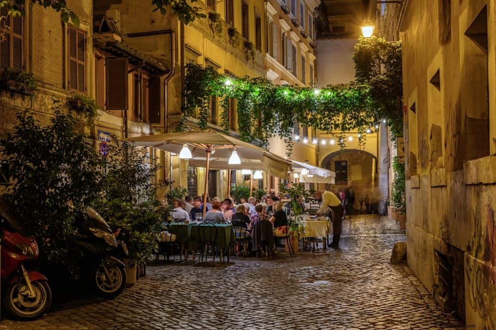 20 tempat terindah untuk dikunjungi di Italia 