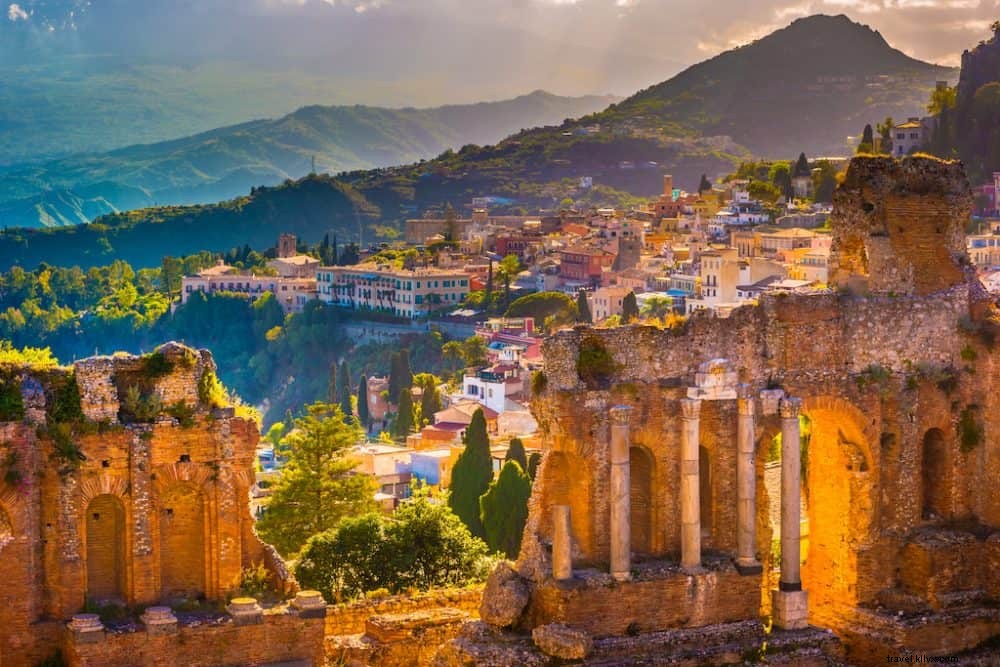 20 dos lugares mais bonitos para se visitar na Itália 