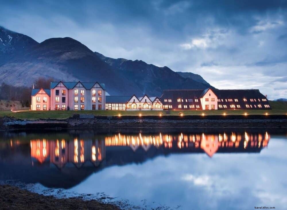 21 de los lugares más bellos para visitar en Escocia 