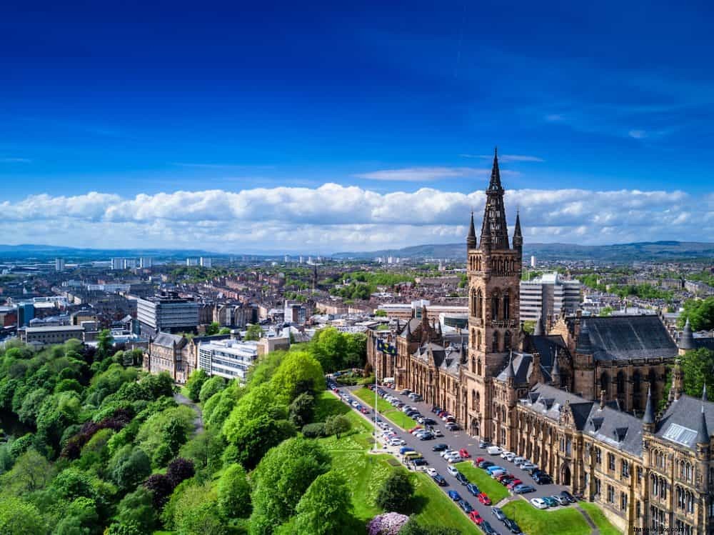 21 dos lugares mais bonitos para se visitar na Escócia 