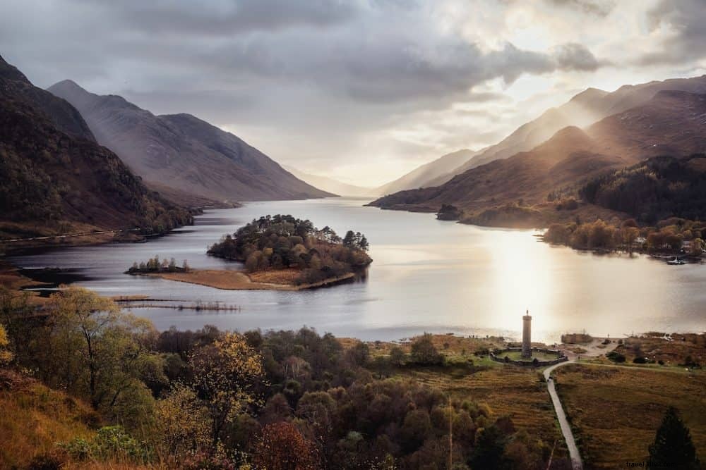 21 dei posti più belli da visitare in Scozia 