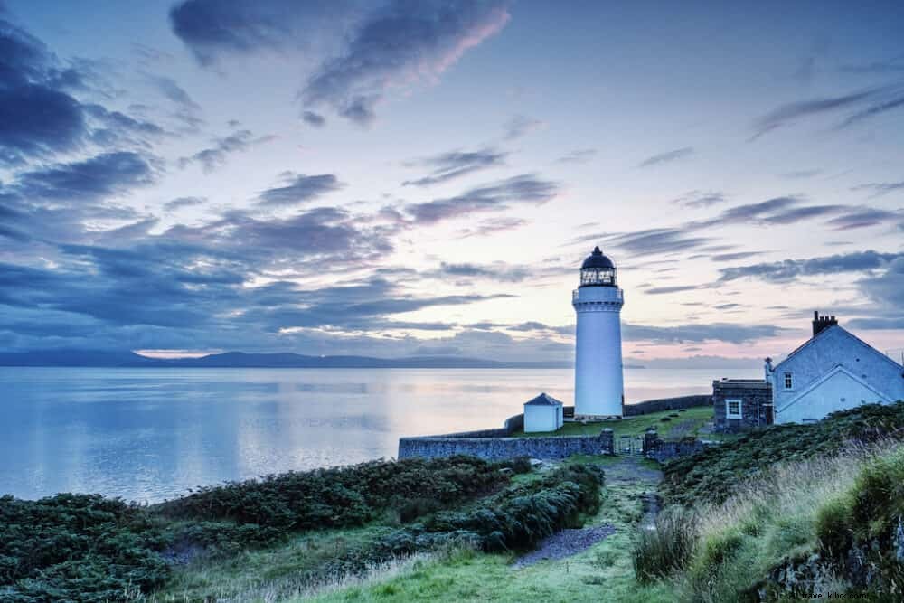 21 de los lugares más bellos para visitar en Escocia 
