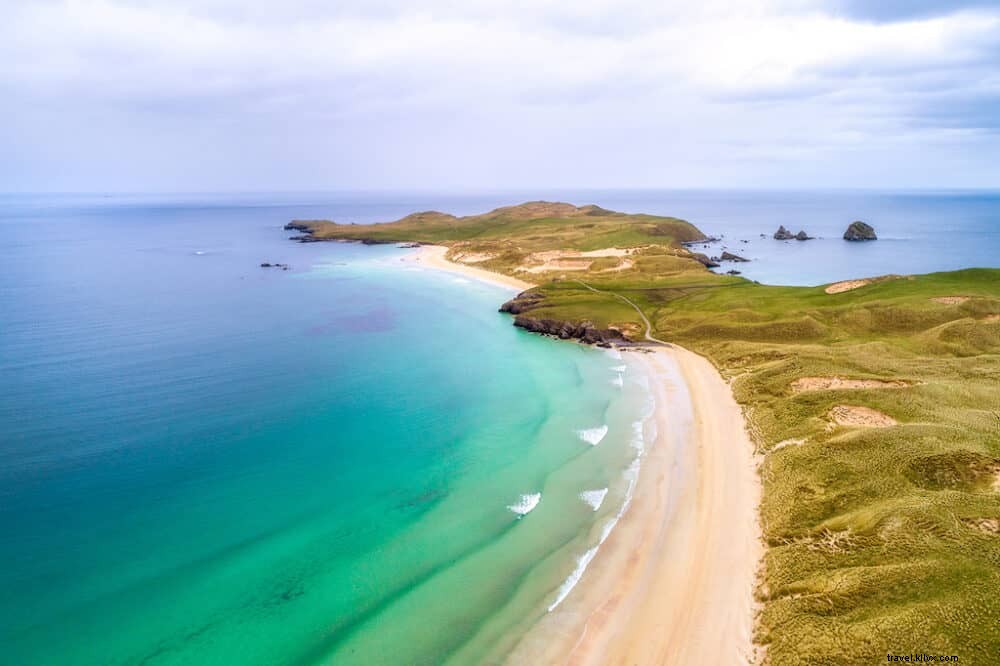 21 dos lugares mais bonitos para se visitar na Escócia 