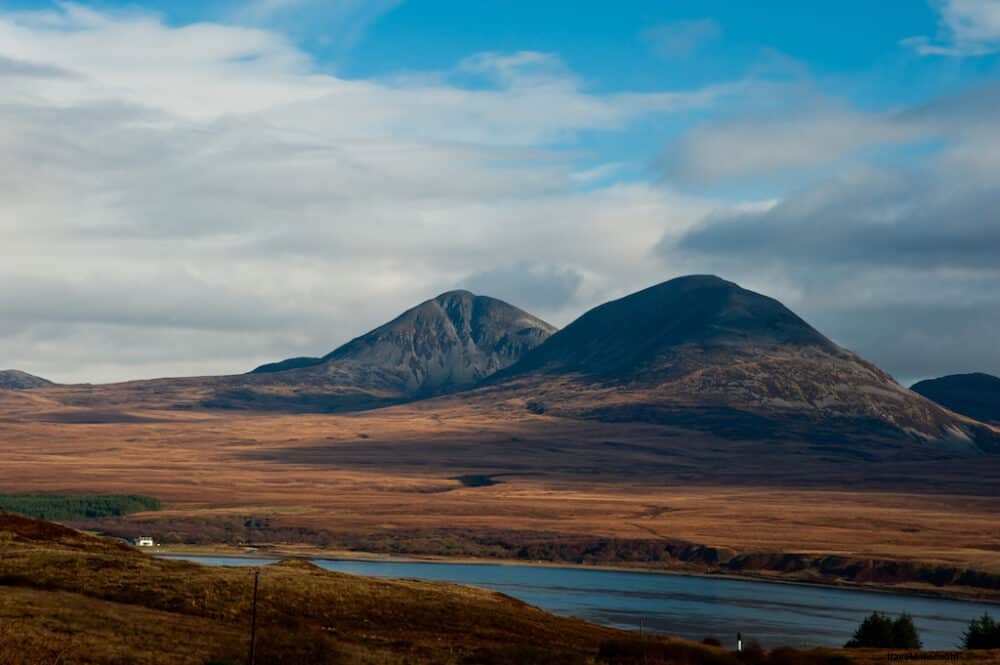 21 tempat terindah untuk dikunjungi di Skotlandia 