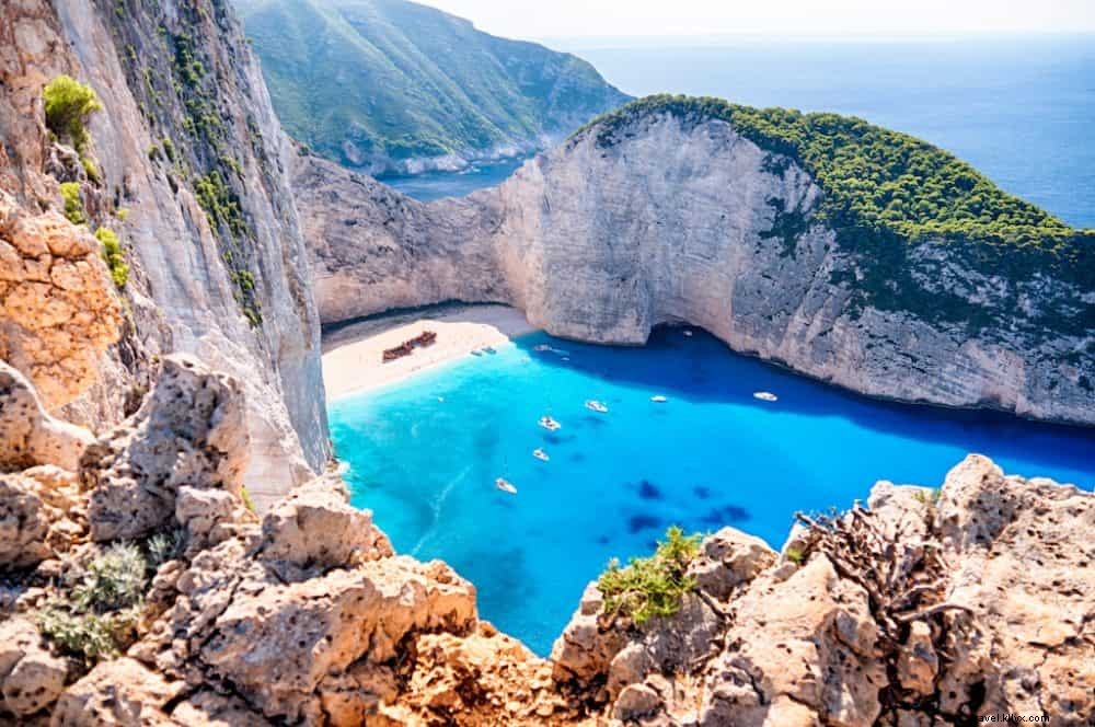 20 dei posti più belli da visitare in Grecia 