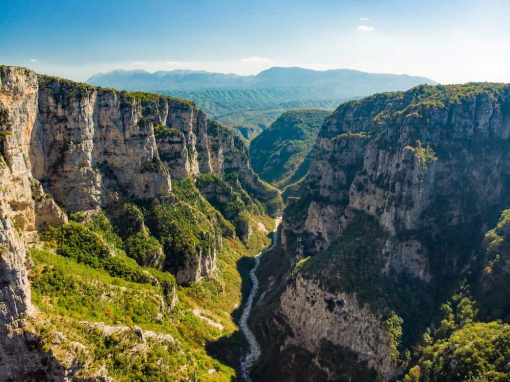 20 des plus beaux endroits à visiter en Grèce 