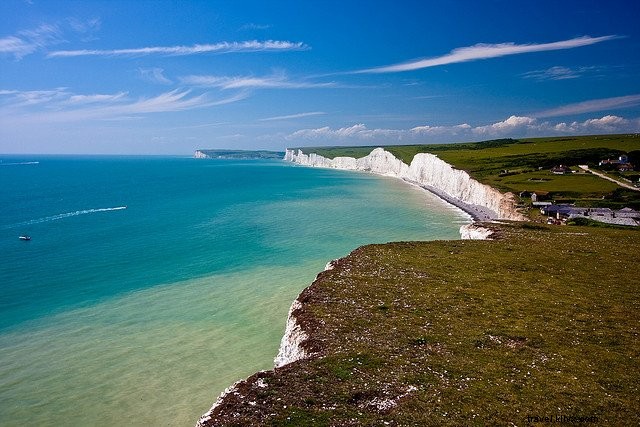 英国で最も美しい景色のトップ10 