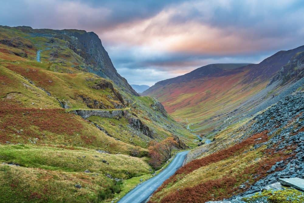 Top 10 des routes les plus pittoresques du Royaume-Uni 