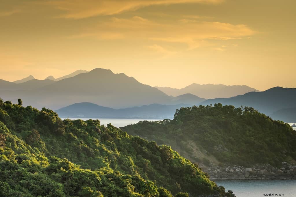 10 tempat terindah untuk dikunjungi di Vietnam 