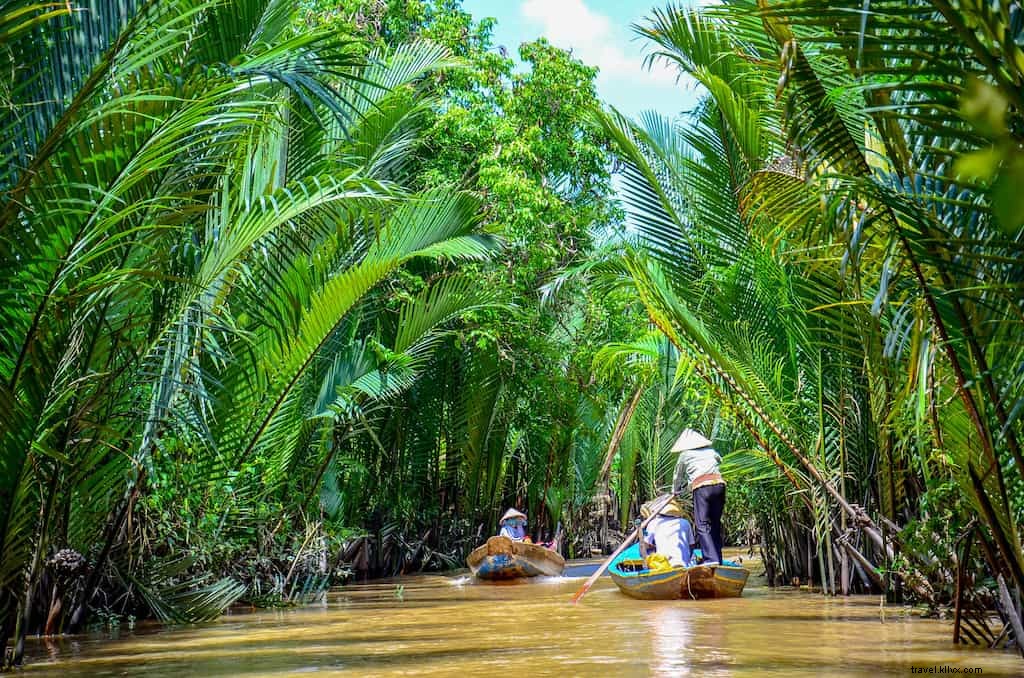 Os 10 lugares mais bonitos para visitar no Vietnã 