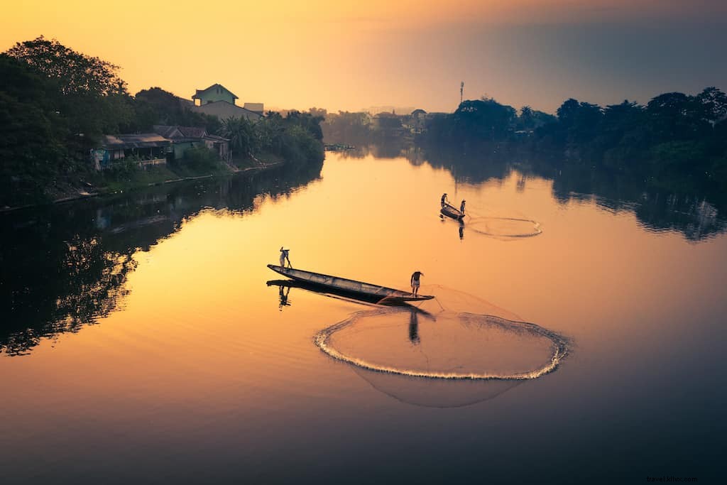 ベトナムで訪問するトップ10の最も美しい場所 