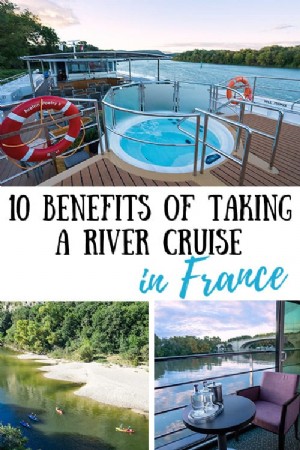 10 beneficios de hacer un crucero por el río con Avalon Waterways 