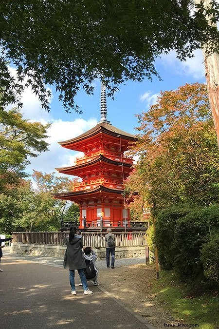 Comment visiter le Japon avec un petit budget 