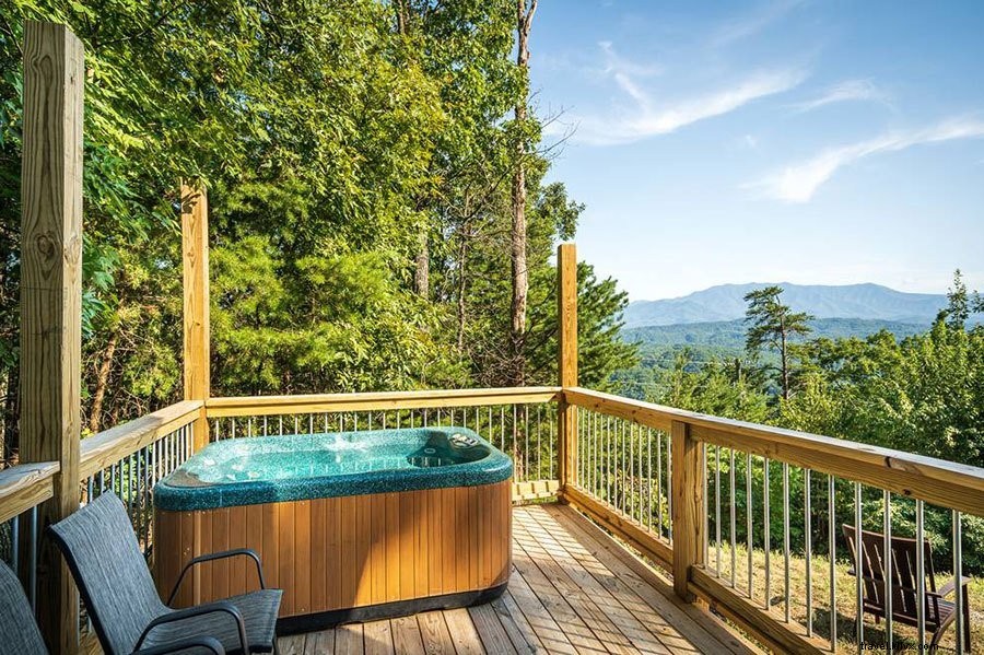 Où loger dans les Great Smoky Mountains, Tennessee 