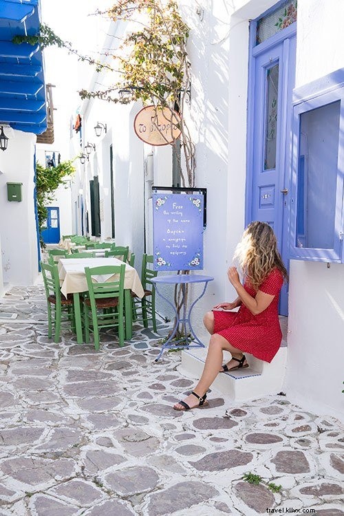 Guide de voyage de Milos :quand visiter, Où rester, Conseils d emballage et plus ! 