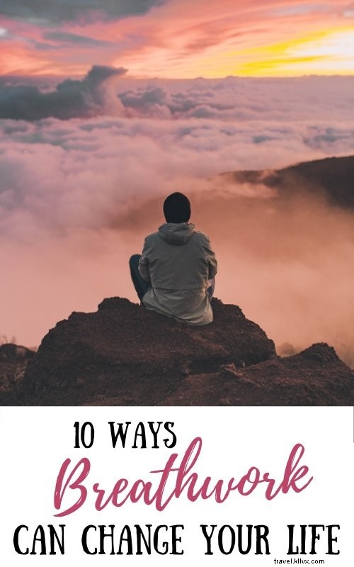 呼吸法があなたの人生を変えることができる10の方法 