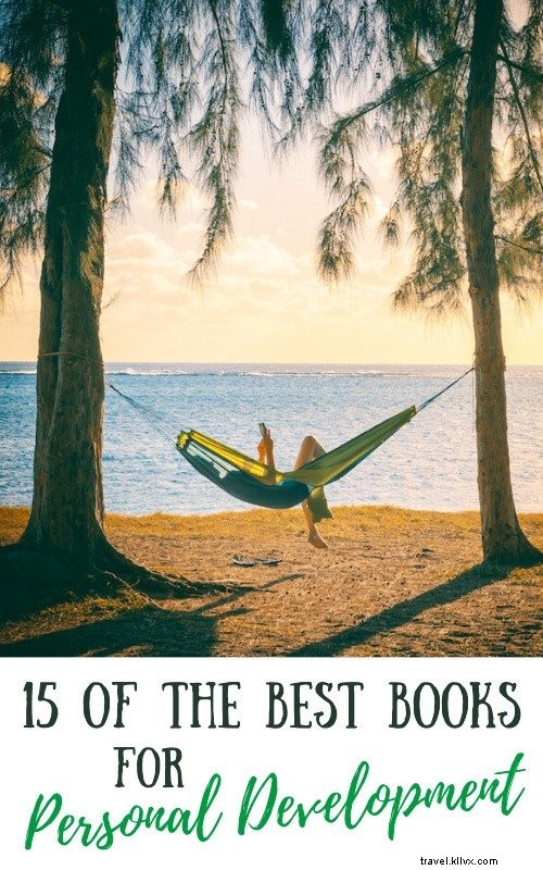 15 Buku Pengembangan Pribadi Terbaik (Perjalanan, Swadaya &Spiritualitas) 