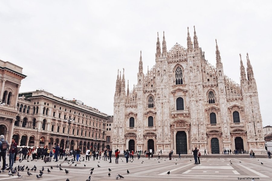 20 mejores cosas para hacer en Italia 