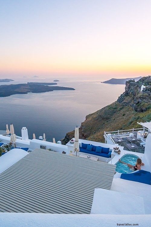 Visiter la Grèce en tant que voyageur solo – est-ce sûr ? 