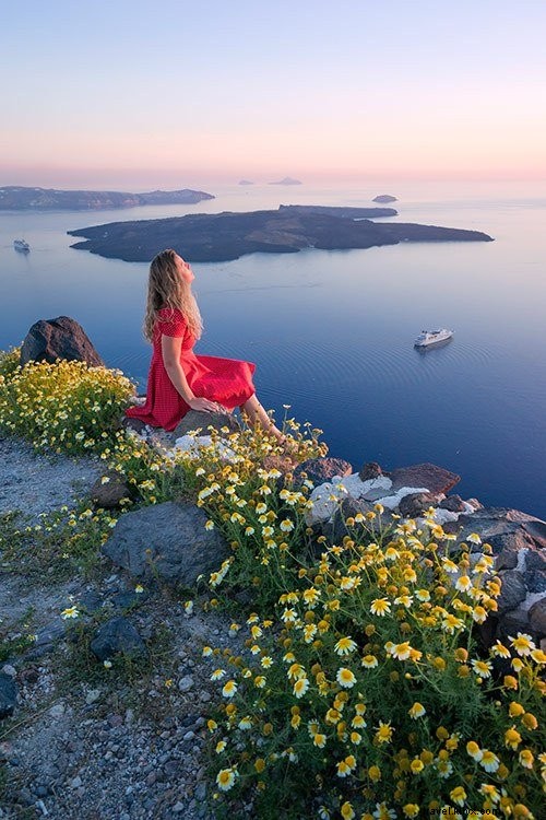 Mengunjungi Yunani Sebagai Solo Traveler – Amankah? 