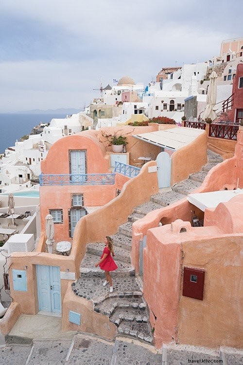 Visitar Grecia como viajero solo:¿es seguro? 