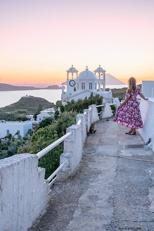 Visitar Grecia como viajero solo:¿es seguro? 