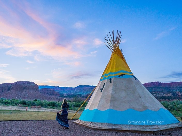 Camping en el sur de Utah:todo lo que necesita saber 