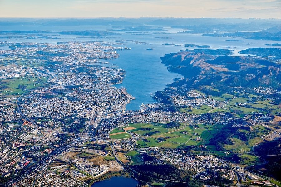 Où séjourner en Norvège (les meilleurs quartiers et hôtels) 