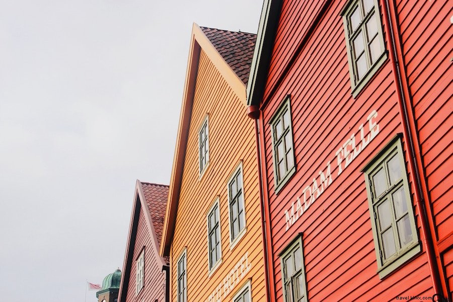 Dove dormire in Norvegia (le migliori zone e hotel) 