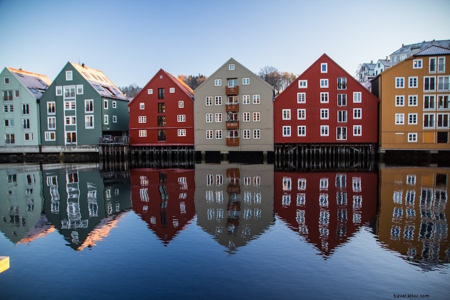 Tempat Menginap di Norwegia (Area dan Hotel Terbaik) 
