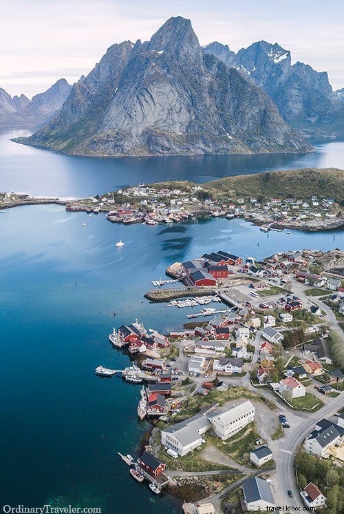 Dónde alojarse en Noruega (las mejores zonas y hoteles) 