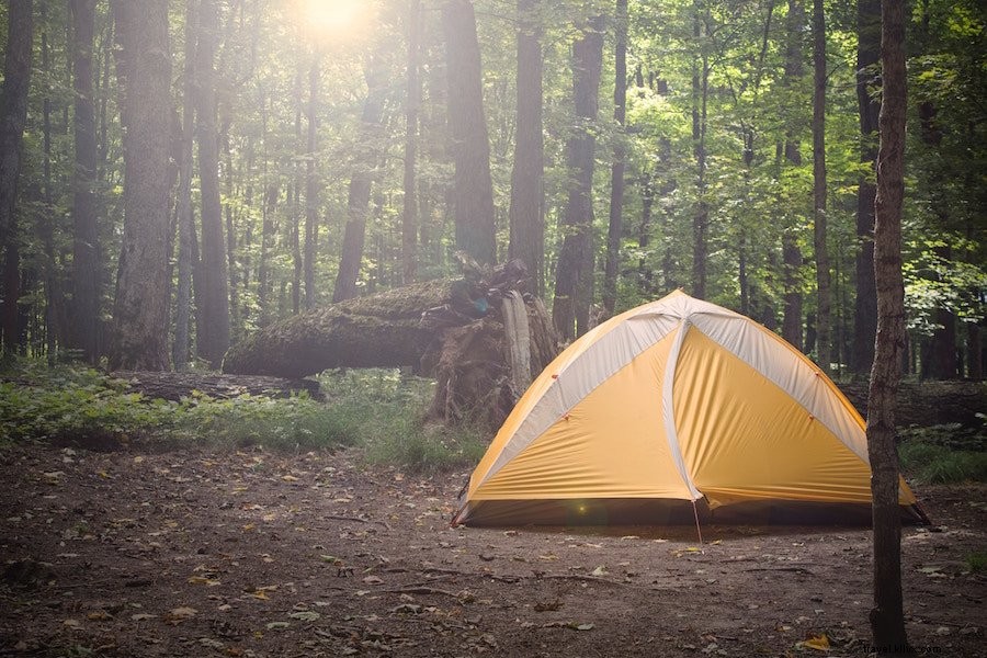 Consejos y trucos para acampar para principiantes:todo lo que necesita saber 