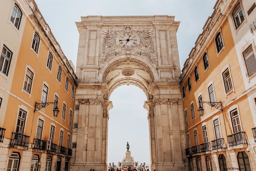 Cómo visitar Lisboa, Portugal con un presupuesto 