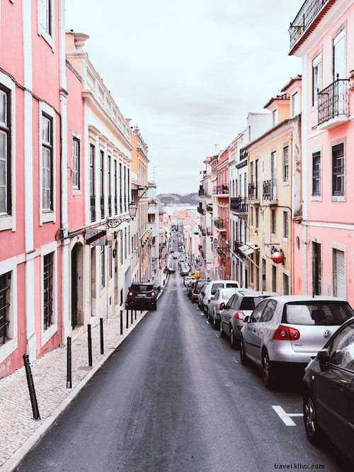 Cómo visitar Lisboa, Portugal con un presupuesto 