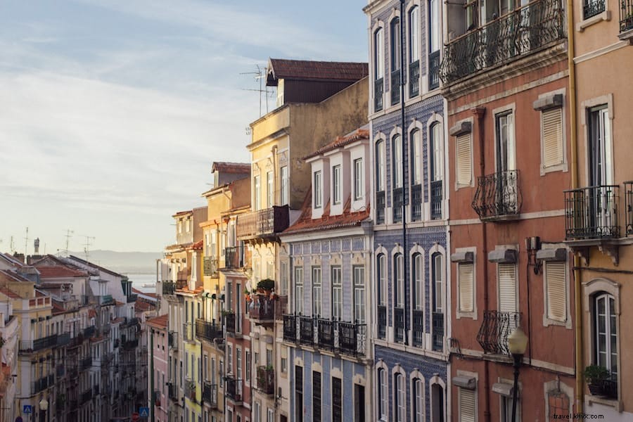 Cara Mengunjungi Lisboa, Portugal dengan Anggaran terbatas 