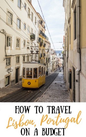 Come visitare Lisbona, Il Portogallo con un budget 