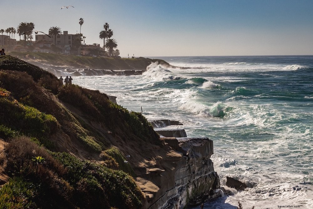 12 Kota Pantai Kecil Terbaik di California (Dan Tempat Menginap) 