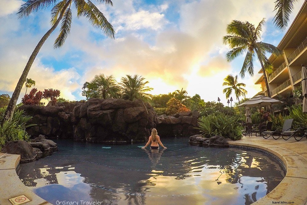 Dónde alojarse en Kauai:una guía de las mejores zonas y hoteles 