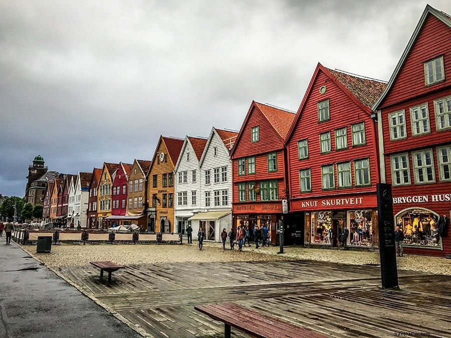Waktu Terbaik Mengunjungi Norwegia (Tergantung Apa yang Ingin Anda Lihat) 