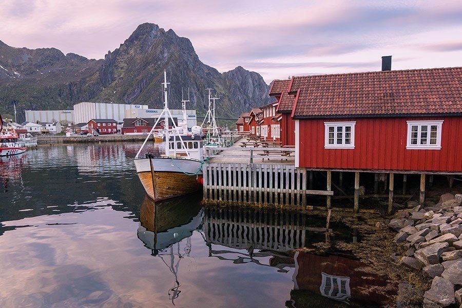 Il periodo migliore per visitare la Norvegia (a seconda di cosa vuoi vedere) 